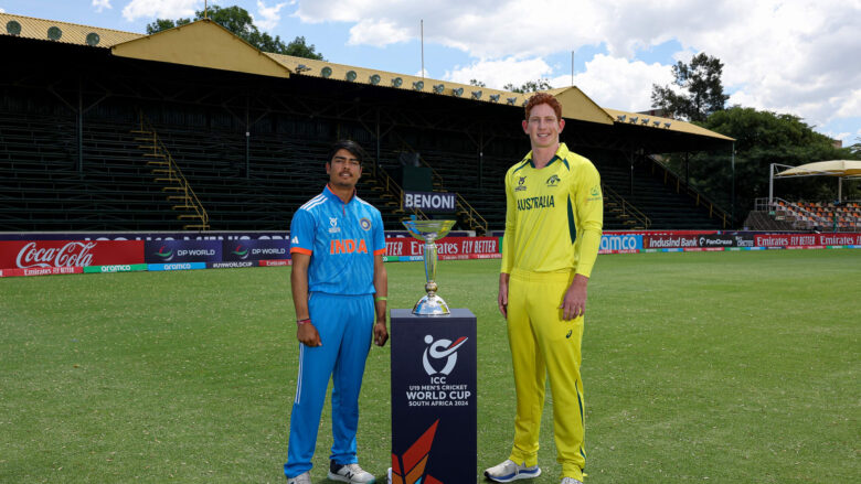 Epic U19 Men's CWC 2024 Final: History in the Making!